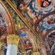 Mănăstirea Voroneț, patrimoniul UNESCO. Este considerată „Capela Sixtină a Estului”, a fost ridicată în anul 1488 în doar trei luni și trei săptămâni şi este celebră în lume pentru picturile sale murale. Albastrul de Voroneț este cod în pantonarul de culori, Romani de Centenar